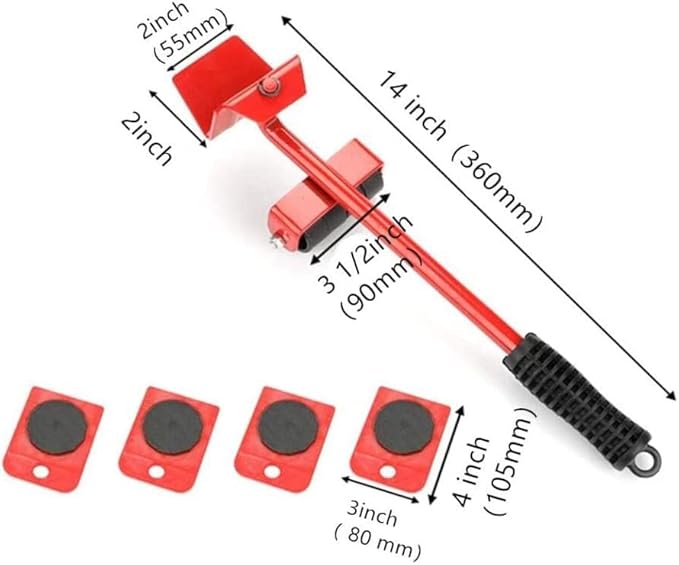 Heavy Duty Furniture Mover