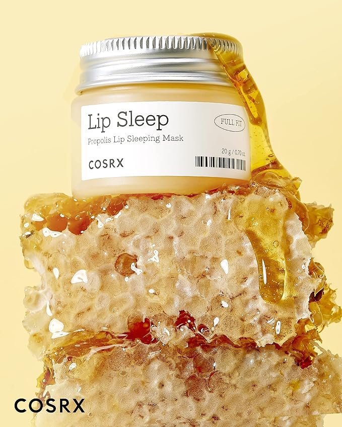 COSRX – Lip Sleep Propolis Lip Sleeping Mask