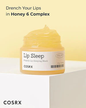 COSRX – Lip Sleep Propolis Lip Sleeping Mask
