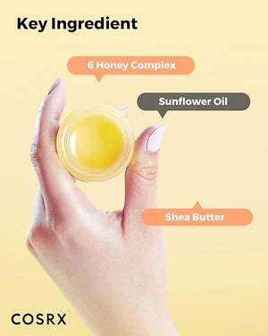 COSRX – Lip Sleep Propolis Lip Sleeping Mask